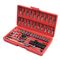 21pcs rood Mechanisch Tool Set With het Metaalkabinet van 13pcs
