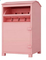 Kleedt Kringloop Roze Lang Metaal 1800mm van de Bakschenking