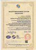 China Luoyang Suode Import and Export Trade Co., Ltd. certificaten